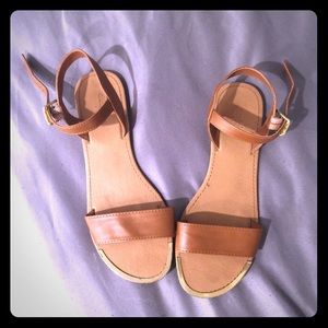 Charlotte Russe sandals